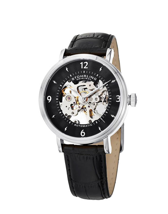 Часы Stuhrling Original Legacy 647.SET.01